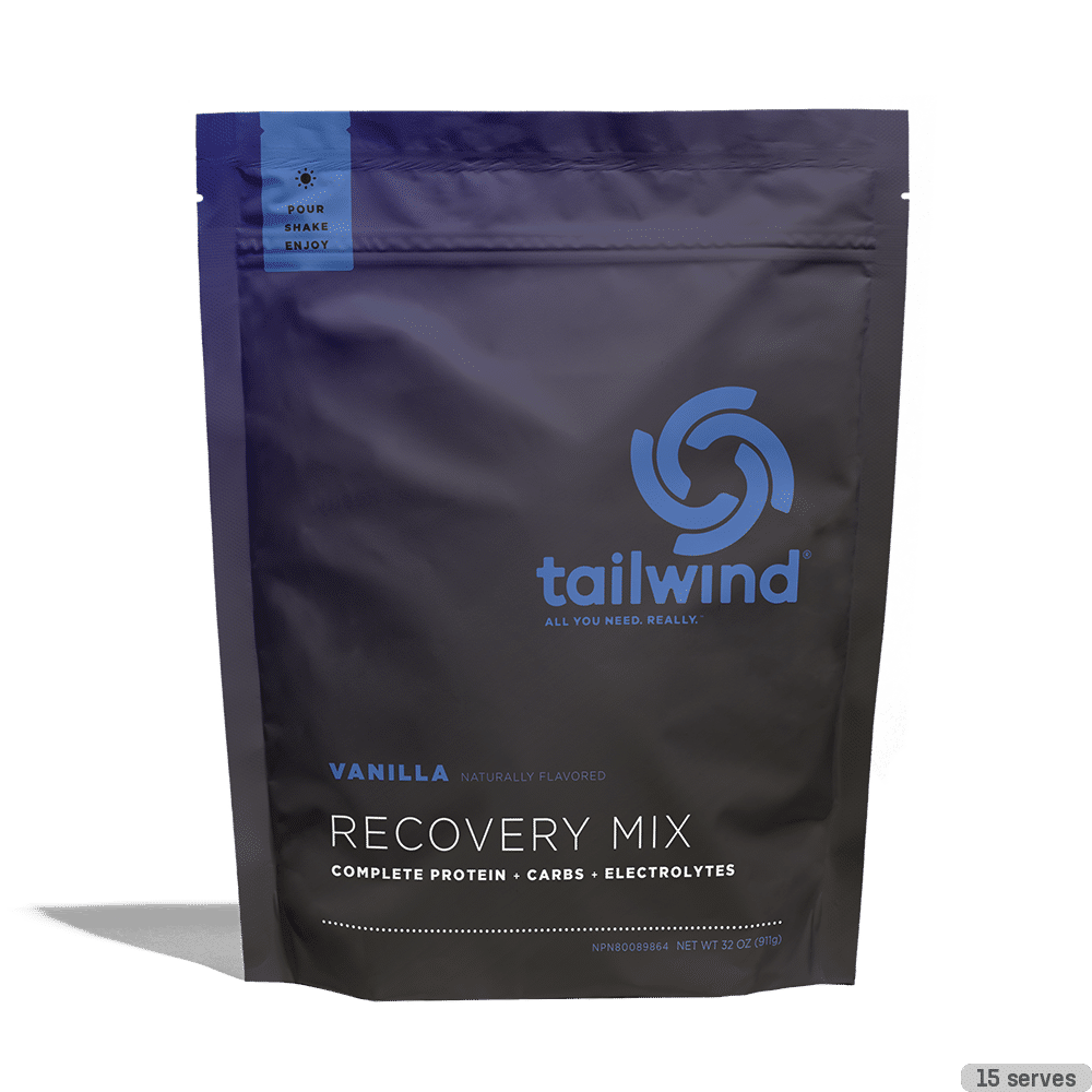 Tailwind REBUILD Recovery Vanilla